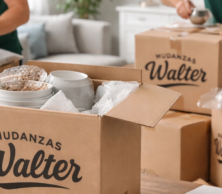 Empaquetado y Embalaje